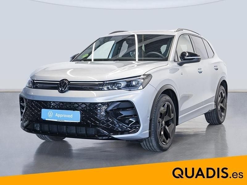 Usado VW Tiguan R-line 150 CV (110 kW) 2025 Gris SUV