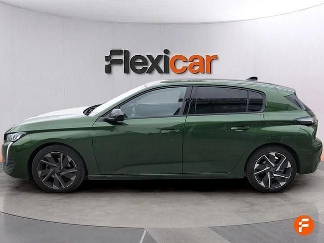 Usado Peugeot 308 Allure 130 CV (95 kW) 2023 Verde