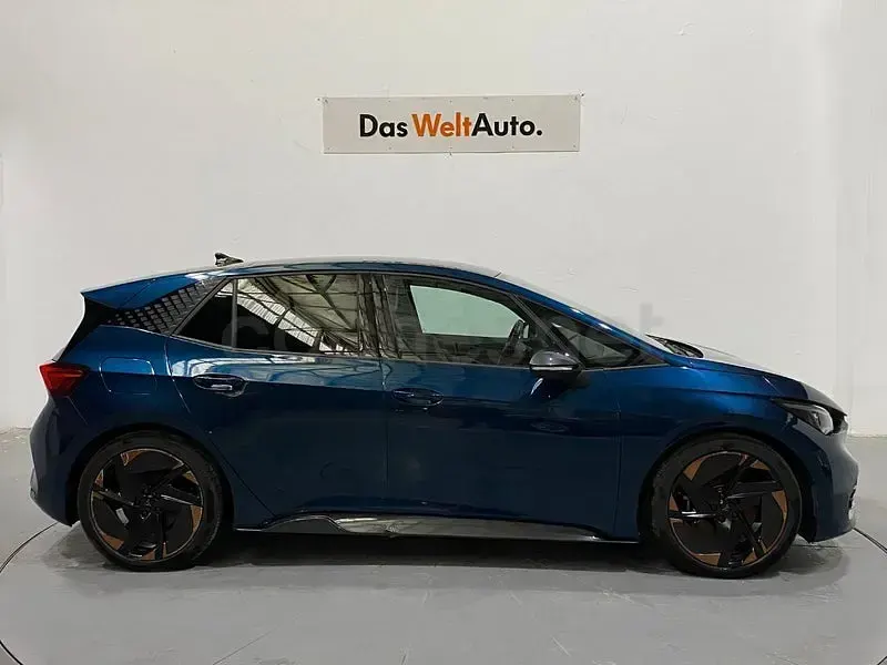 Usado Cupra Born 150 kW (204 CV) 2022 Eléctrico Utilitario