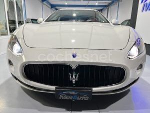Usado Maserati Granturismo 439 CV (322 kW) 2011 Blanco Coupe