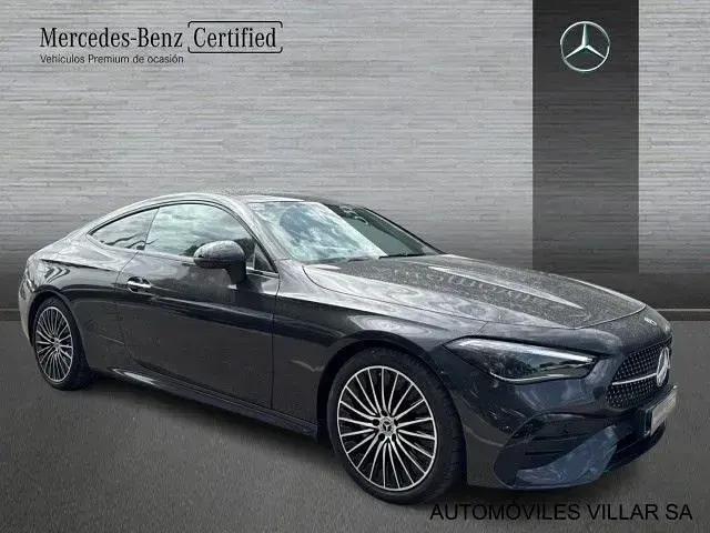 Usado Mercedes CLE220 197 CV (144 kW) 2024 Gris grafito