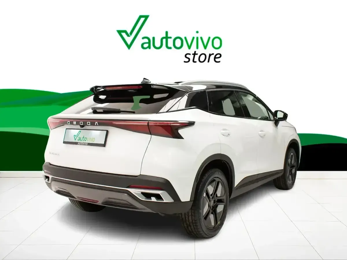 Nuevo Omoda 5 147 CV (108 kW) 2025 Blanco SUV