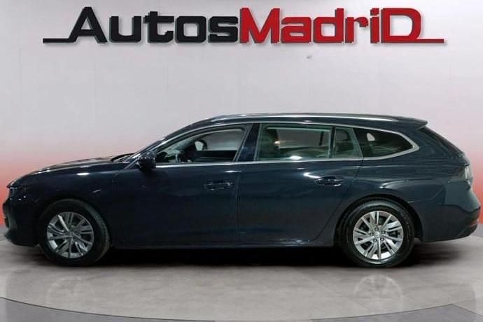 Usado Peugeot 508 SW Business-Line 130 CV (95 kW) 2020 Familiar