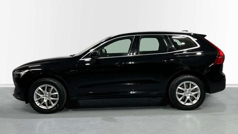 Usado Volvo XC60 Momentum 197 CV (144 kW) 2021 Negro SUV