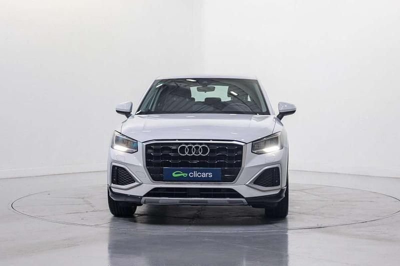 Usado Audi Q2 Advanced 150 CV (110 kW) 2023 Blanco SUV