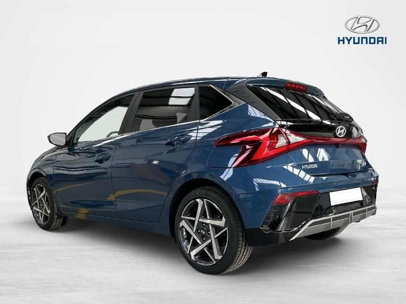 Nuevo Hyundai i20 100 CV (73 kW) 2025 Azul