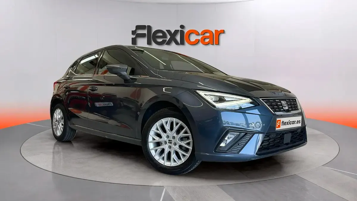 Usado Seat Ibiza XCELLENCE 116 CV (85 kW) 2024 Utilitario