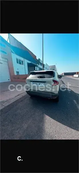 Usado Dacia Duster Journey 130 CV (95 kW) 2024 Gris / plata SUV