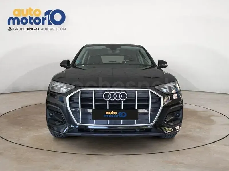 Usado Audi Q5 Sportback Advanced Plus 163 CV (119 kW) 2023 Negro SUV