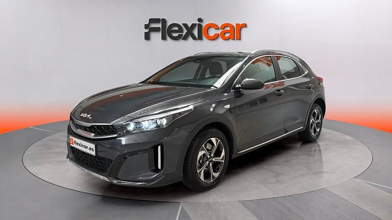 Brugt Kia XCeed 101 HK (74 kW) 2024 Grå SUV