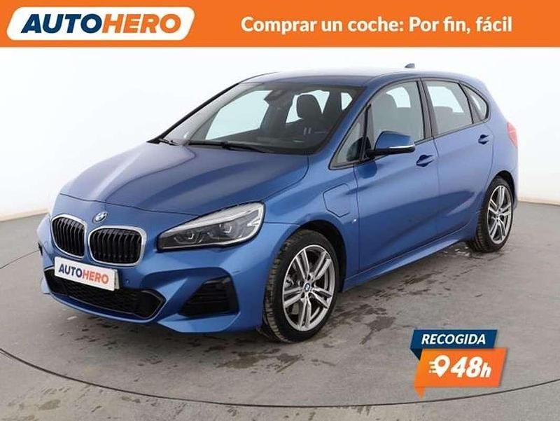 Usado BMW 225 Active Tourer M Sport 224 CV (164 kW) 2019 Azul Monovolumen
