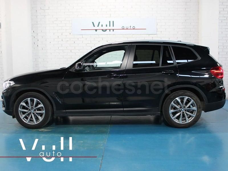 Usado BMW X3 Comfort Edition 190 CV (139 kW) 2021 Negro SUV