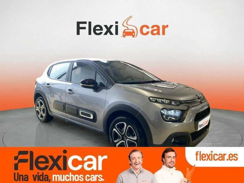 Gris Usado 2024 Citroën C3 Utilitario | 12.990 € (Buen precio) - Imagen 1/2