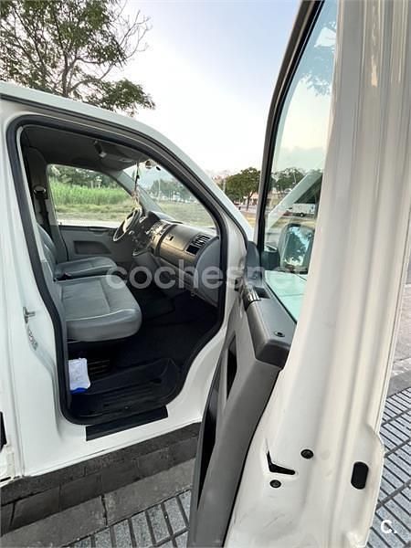Diesel Usado 2008 VW T5 Van | 5950 € - Imagen 1/4