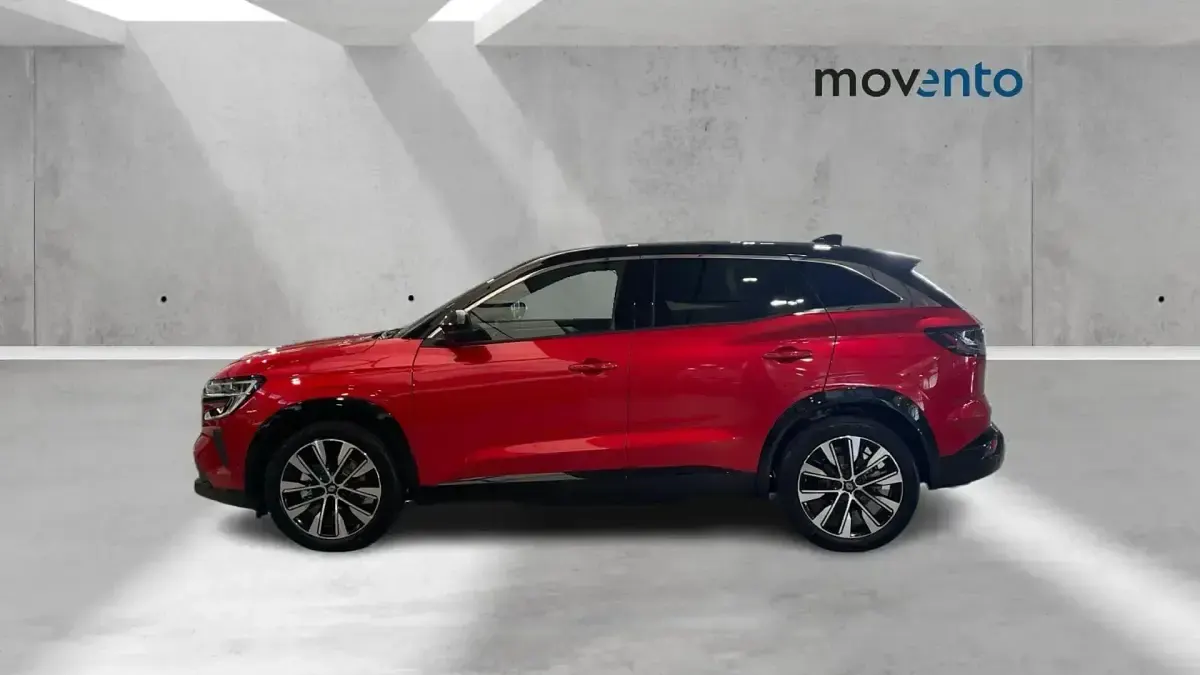 Nieuw Renault Austral Techno 200 PK (147 kW) 2025 Rood SUV