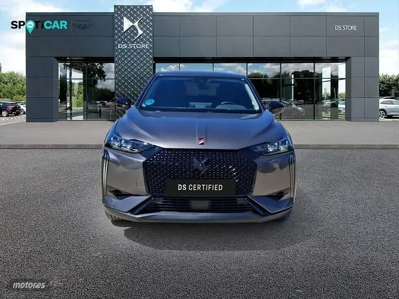 Usado DS Automobiles DS3 Performance 100 CV (73 kW) 2025 Gris SUV