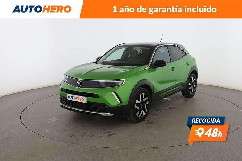 Verde Usado 2021 Opel Mokka Business Elegance SUV | 13.142 € (Precio justo) - Imagen 1/3