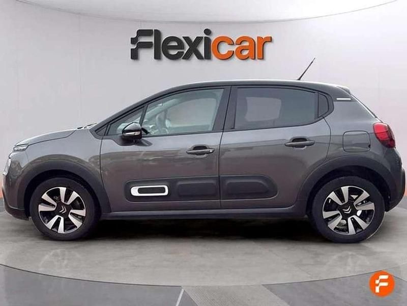 Usado Citroën C3 PureTech 83 CV (61 kW) 2024 Gris Berlina