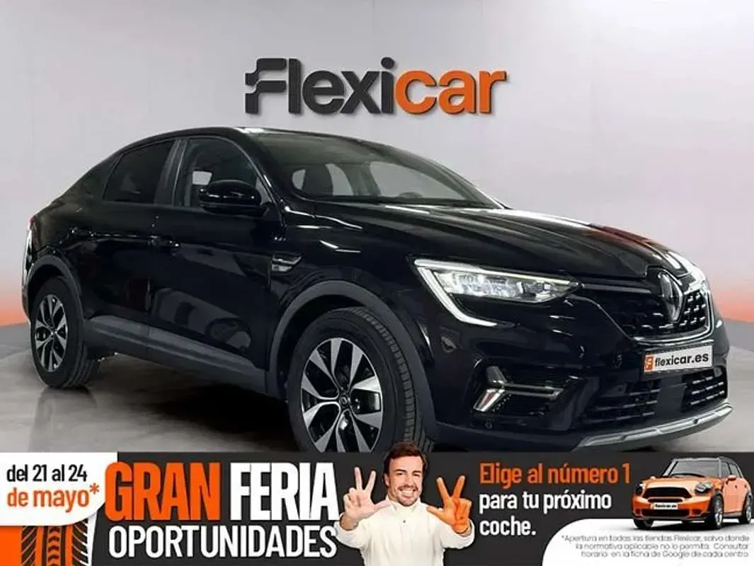 Occasion Renault Arkana Evolution 140 ch (102 kW) 2023 SUV