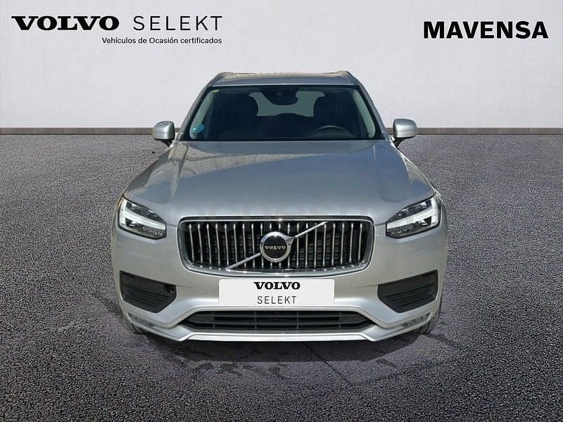 Usado Volvo XC90 Momentum 235 CV (172 kW) 2020 Gris / plata SUV