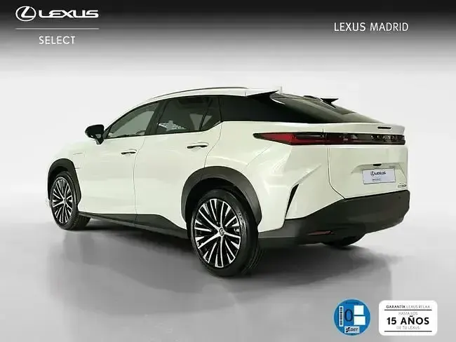 Usado Lexus RZ 350e 164 kW (224 CV) 2026 Blanco SUV