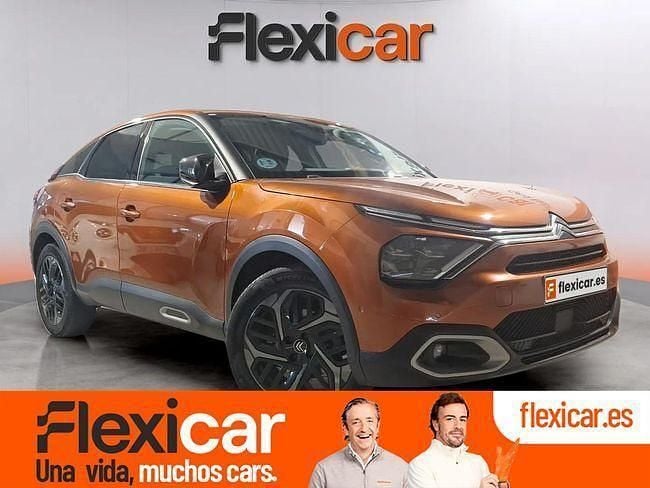 Naranja Usado 2021 Citroën C4 Feel | 15.490 € (Precio justo) - Imagen 1/4