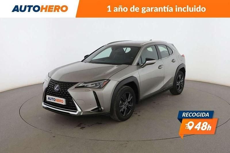 Gris Usado 2022 Lexus UX 250h Business Edition SUV | 27.237 € (Precio justo) - Imagen 1/3