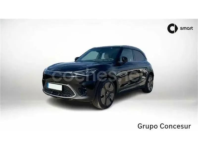 Usado Smart #1 Edition #1 200 kW (272 CV) 2024 Negro SUV