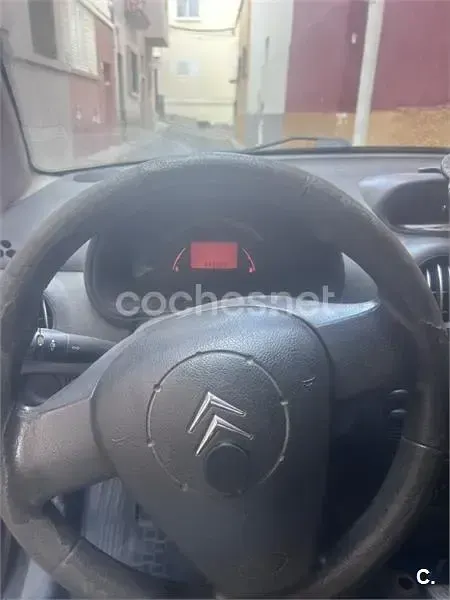 Usado Citroën C3 70 CV (51 kW) 2004 Blanco Berlina