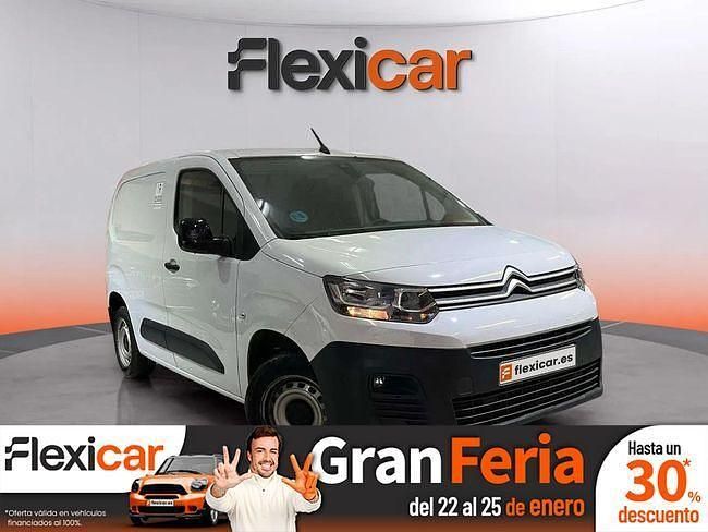 Blanco Usado 2024 Citroën Berlingo Monovolumen | 20.290 € (Precio justo) - Imagen 1/4