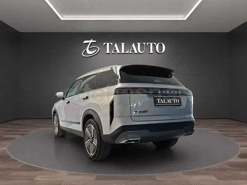 Usado Jaecoo 7 147 CV (108 kW) 2025 Gris / plata SUV