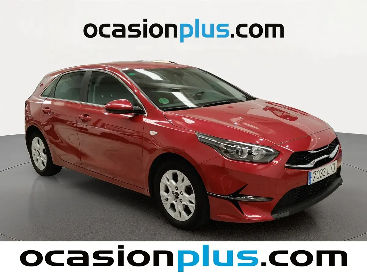 Usado Kia Ceed 100 CV (73 kW) 2022 Utilitario