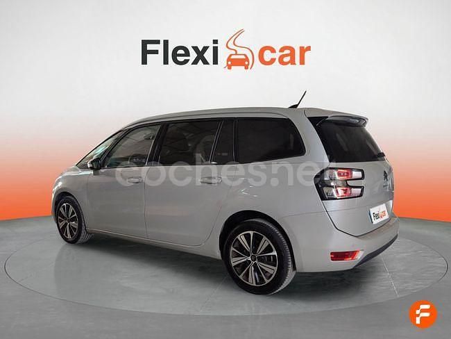 Usado Citroën C4 SpaceTourer Feel 130 CV (95 kW) 2019 Beige Monovolumen