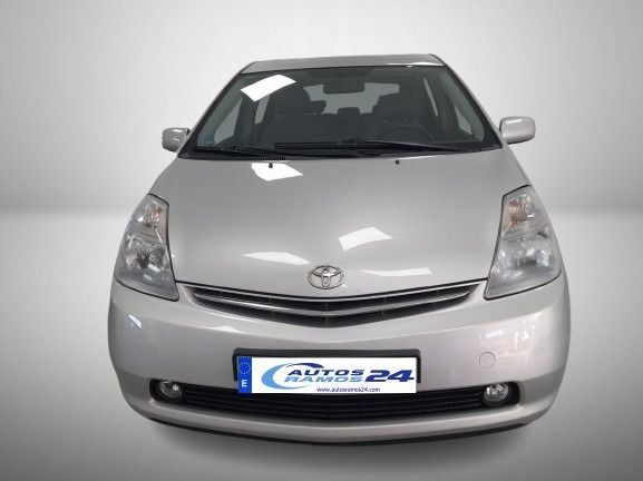 Gris Usado 2009 Toyota Prius Eco Utilitario | 7990 € (Precio justo) - Imagen 1/4