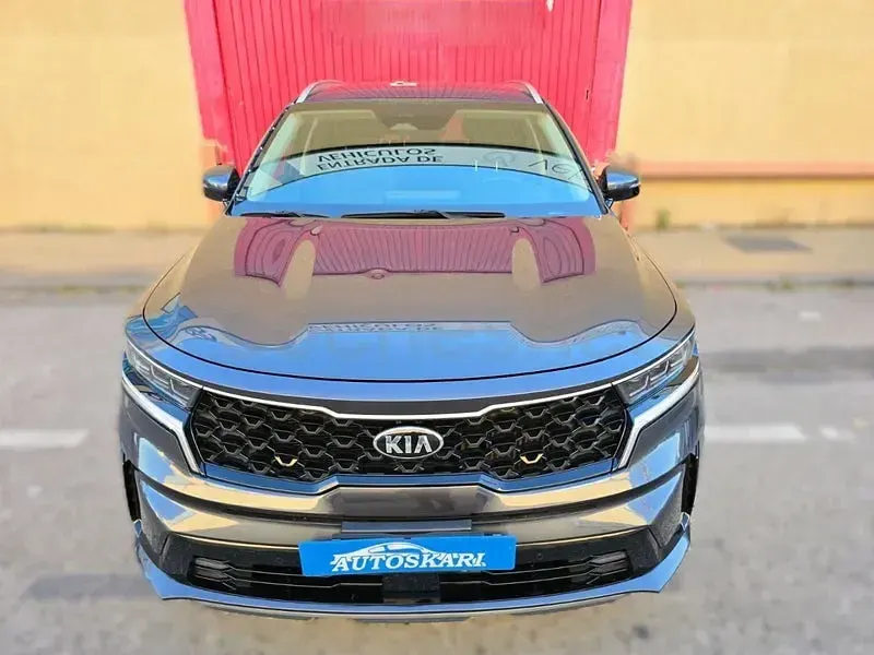 Usado Kia Sorento 265 CV (194 kW) 2021 Negro SUV