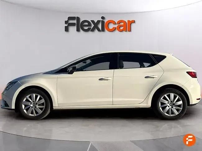 Occasion Seat Leon Reference 110 PK (80 kW) 2016 Wit