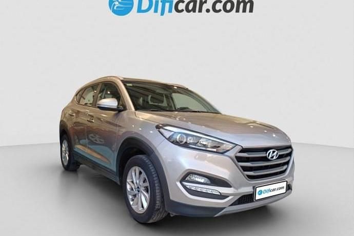 Usado Hyundai Tucson 175 CV (128 kW) 2017 SUV