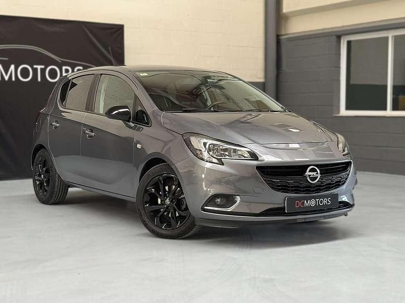 Usado Opel Corsa Color Edition 90 CV (66 kW) 2018 Blanco Utilitario