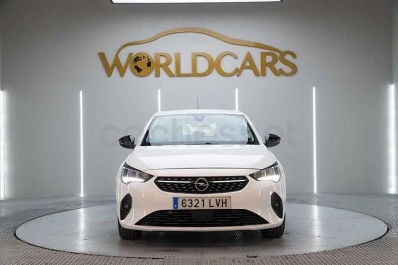 Usado Opel Corsa Elegance 100 CV (73 kW) 2021 Blanco Utilitario