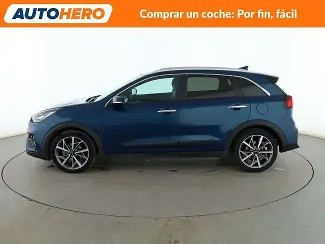 Usado Kia Niro 141 CV (103 kW) 2021 Azul SUV