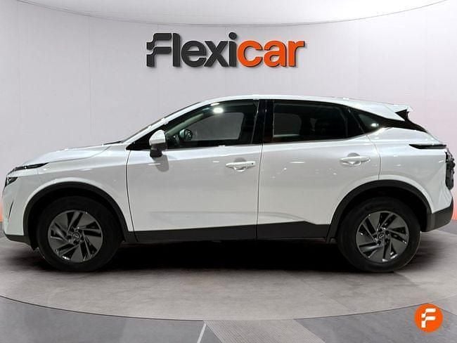 Usado Nissan Qashqai Acenta 140 CV (102 kW) 2025 Blanco SUV