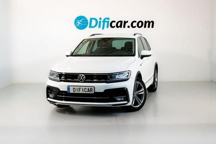 Usado 2020 VW Tiguan R-line SUV | 24.990 € (Precio justo) - Imagen 1/4