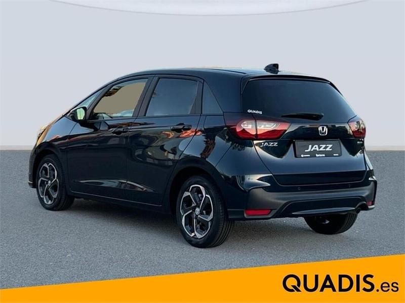 Nuevo Honda Jazz Advance 122 CV (89 kW) 2025 Azul Utilitario