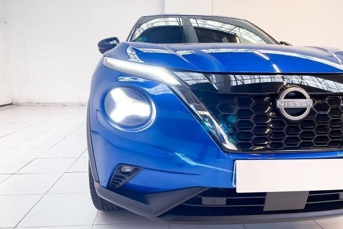Usado Nissan Juke N-Connecta 143 CV (105 kW) 2023 SUV