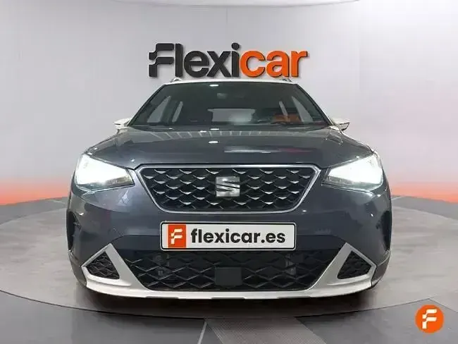 Usado Seat Arona Style 115 CV (84 kW) 2024 Gris SUV