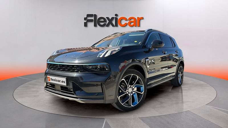 Usado Lynk & Co 01 261 CV (191 kW) 2022 Negro SUV