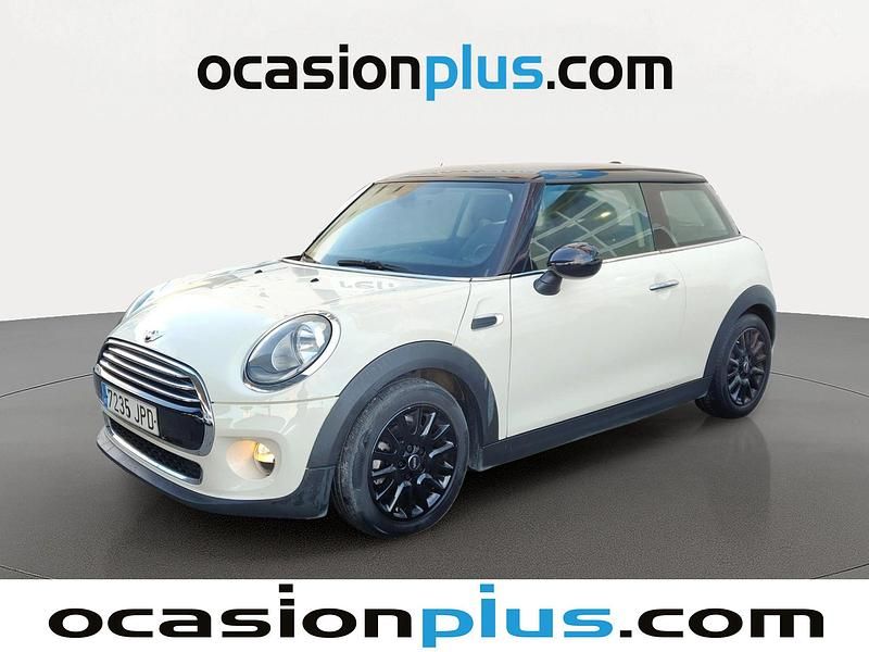 Blanco Usado 2016 Mini Cooper D Utilitario | 11.102 € (Buen precio) - Imagen 1/4