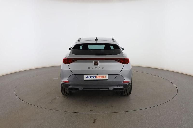 Usado Cupra Formentor 150 CV (110 kW) 2021 Gris SUV