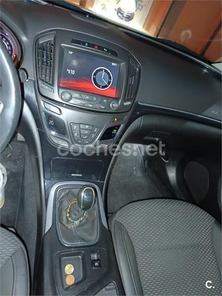 Blanco Usado 2014 Opel Insignia Business Berlina | 6000 € (Buen precio) - Imagen 1/4