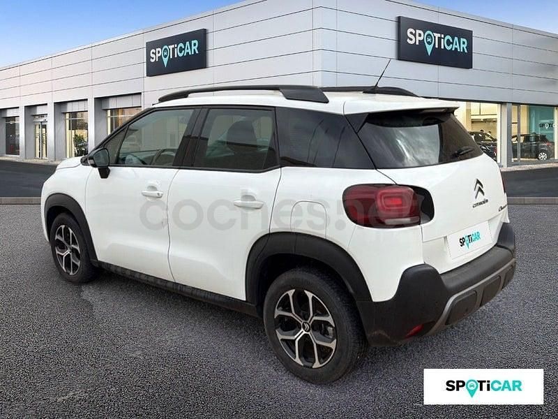 Usado Citroën C3 Aircross PureTech 110 CV (80 kW) 2024 Blanco SUV